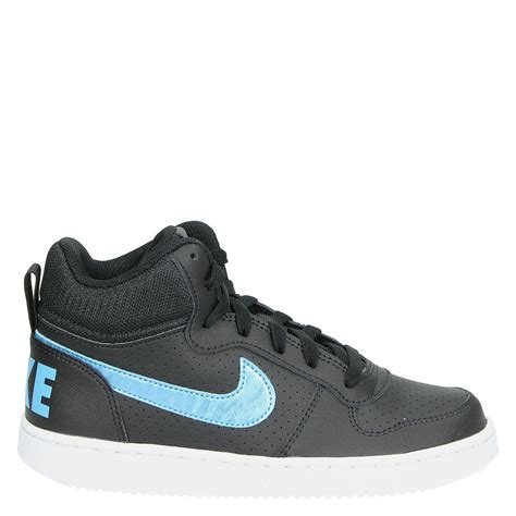 hoge zwarte winter nike heren|Nike jongens schoenen.